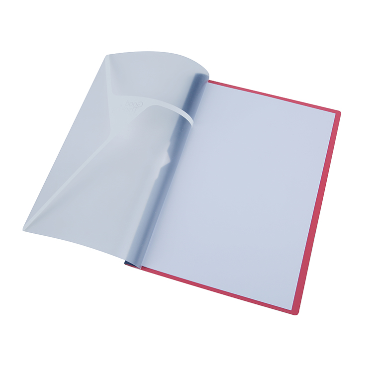 China Oxo-Biodegradable Custom Hot Selling A4 File Report Cover File Folder XS24020