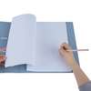 High Quality Design Handmade Lever Arch File Folder A4 Document Folder XS28010