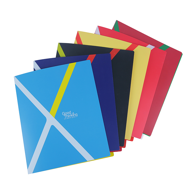 Wholesale Environmental A4 Metal Ring Binder Document Folder XS20010