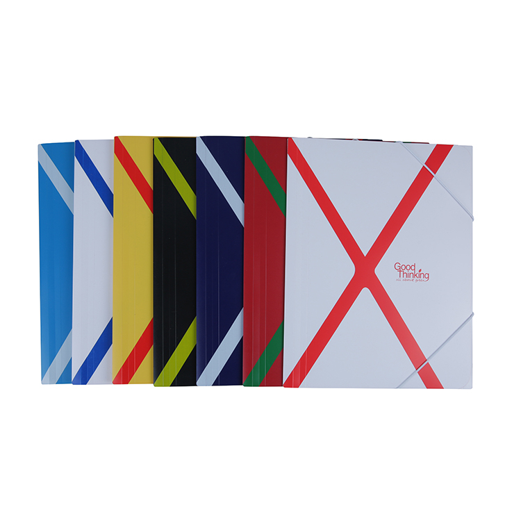  A4 Size Elastic Office File Folder XS21025