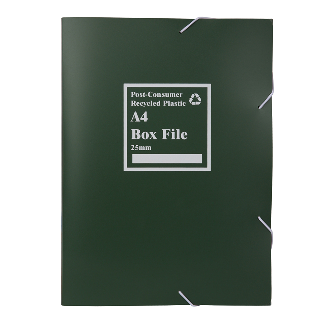 A4 Box File-25MM PLF083
