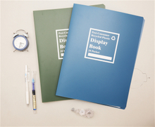 Display Book-20 Pocket PLF081