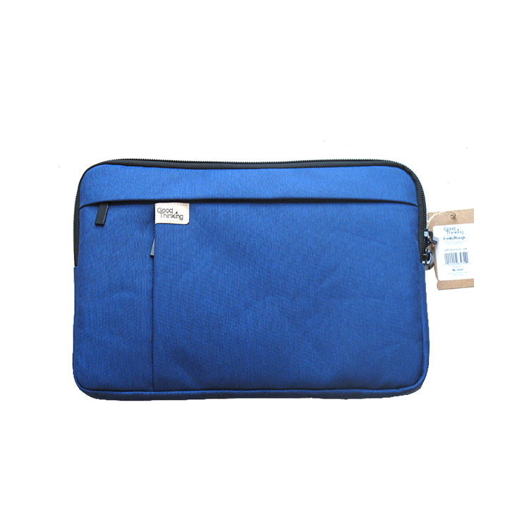 83030 100% Recycled PET Fabric Laptop sleeve