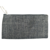 85033 100% Recycled PET Fabric Flat Folded Pencil Case