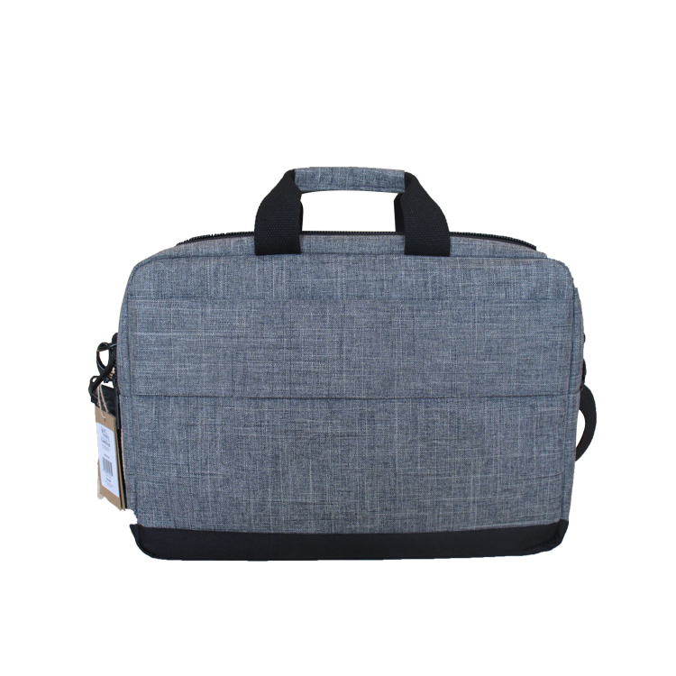 82030 100% Recycled PET Fabric Office Laptop Bag 