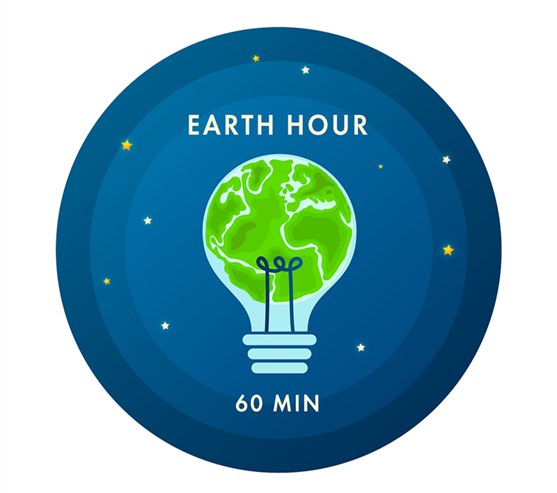 Is "Earth Hour" Really Useful For Protect The Environment