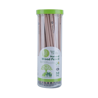 Good Thinking Eco Wooden Pencil
