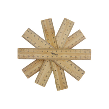 Eco-friendly Bamboo Ruler 15CM