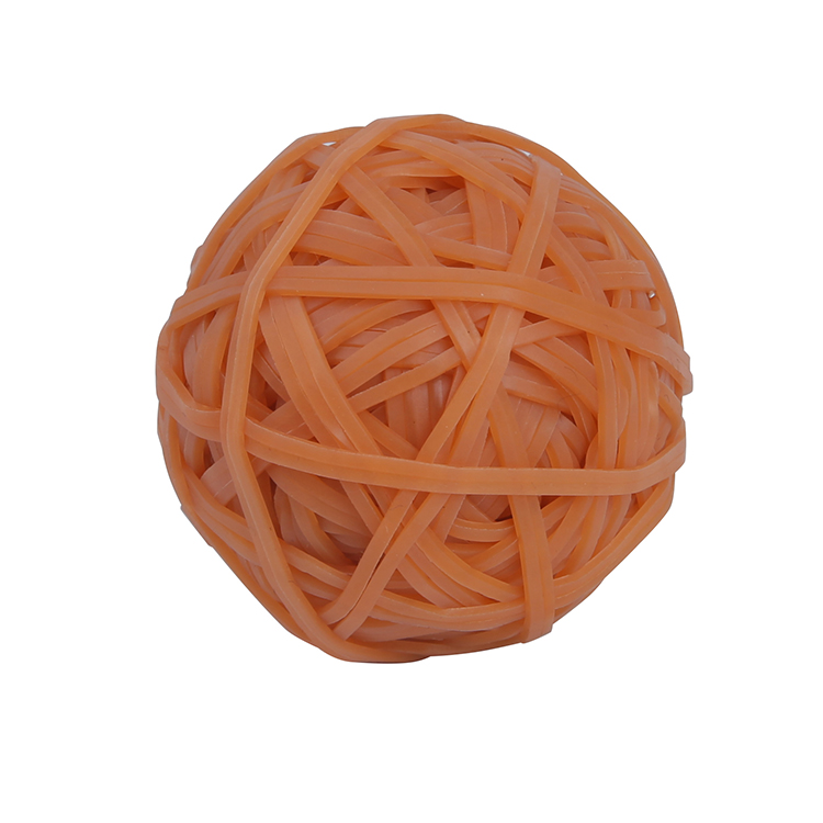 2019 New Eco-friendly Natural Rubber Band Ball XS69011