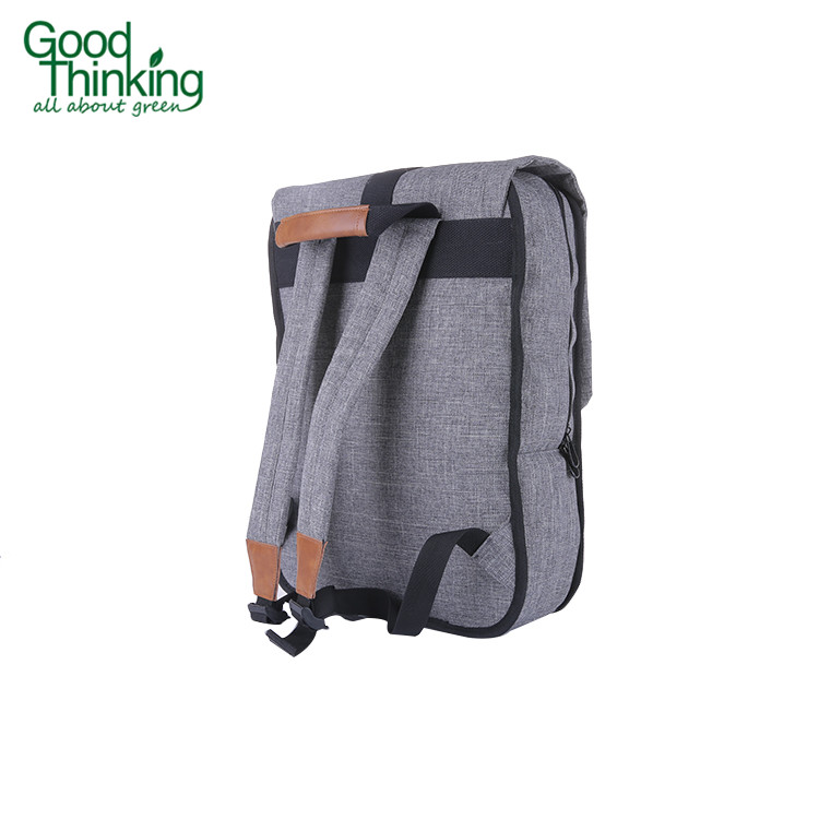 Eco-friendly Office Laptop Backpack XS81020