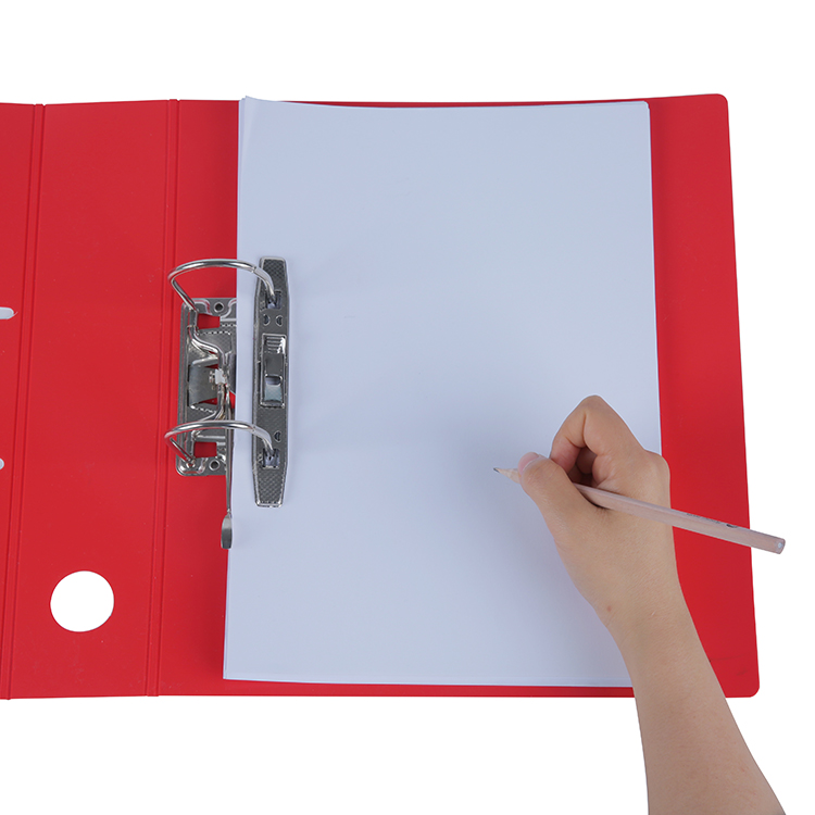 hardcover document folder