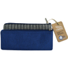 85033 100% Recycled PET Fabric Flat Folded Pencil Case